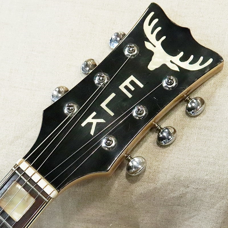ELK Deluxe ビザールギター 1965年 - 楽器、器材