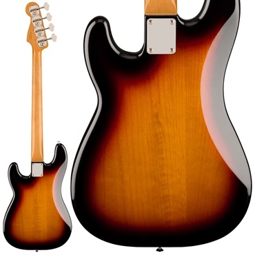 Fender MEX Vintera II 60s Precision Bass (3-Color Sunburst/Rosewood) 画像1