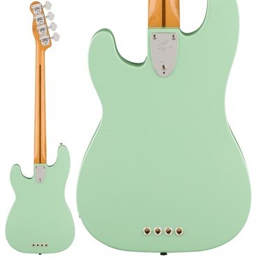 Fender MEX Vintera II 70s Telecaster Bass (Surf Green/Maple) 画像1