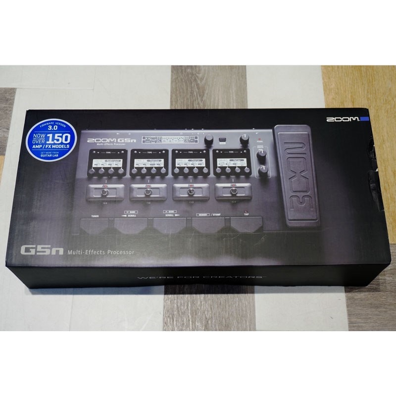 ZOOM 【中古】G5n ｜イケベ楽器店