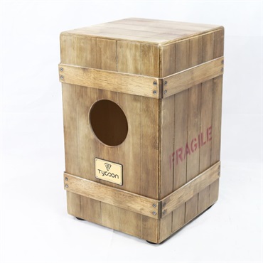 TYCOON PERCUSSION Crate Cajon 2nd Generation [TK2GCT-29] カホンバッグ付属  【店頭展示特価品】 画像1