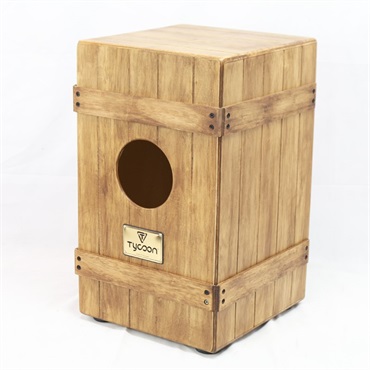 TYCOON PERCUSSION Crate Cajon [TKCT-29] カホンバッグ付属 【店頭展示特価品】 画像1