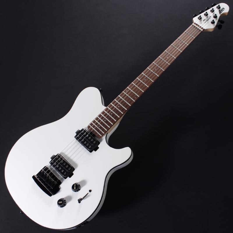 Sterling by MUSICMAN S.U.B. Series AX3S (White) 【中古】 ｜イケベ