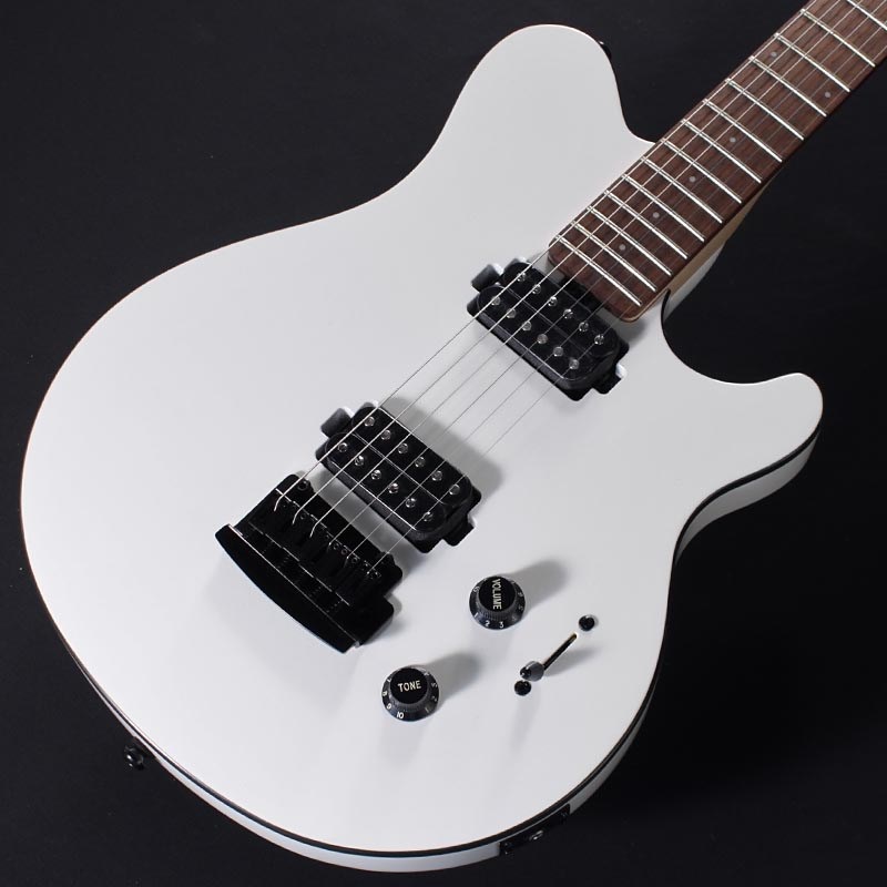 Sterling by MUSICMAN S.U.B. Series AX3S (White) 【中古】 ｜イケベ