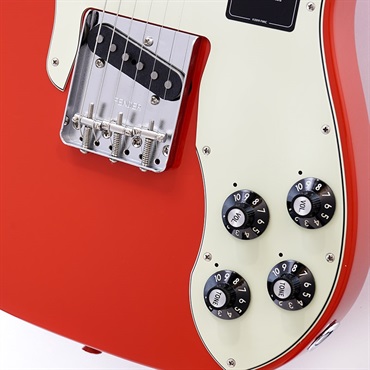 Fender MEX Vintera '70s Telecaster Custom (Fiesta Red) [チョイキズ