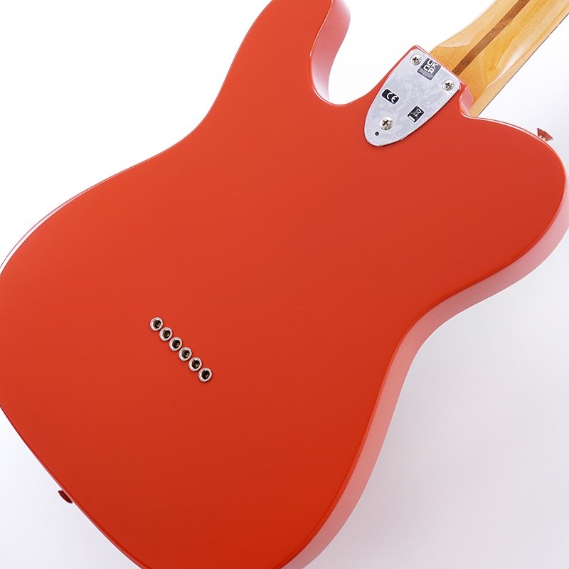 Fender MEX Vintera '70s Telecaster Custom (Fiesta Red) [チョイキズ