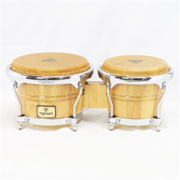 TYCOON PERCUSSION Matser Classic Series Bongos [MTBC-C(N)] 【店頭展示特価品】 画像1