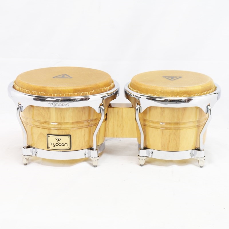 TYCOON PERCUSSION Matser Classic Series Bongos [MTBC-C(N)] 【店頭