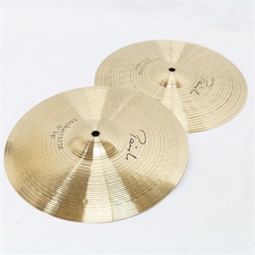 PAiSTe Signature The Paiste Line Medium HiHat 13 pair [834g/904g] 【中古品】 画像2