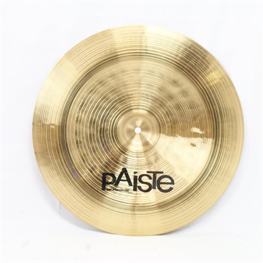 PAiSTe Signature The Paiste Line Thin China 16 [978g] 【中古品