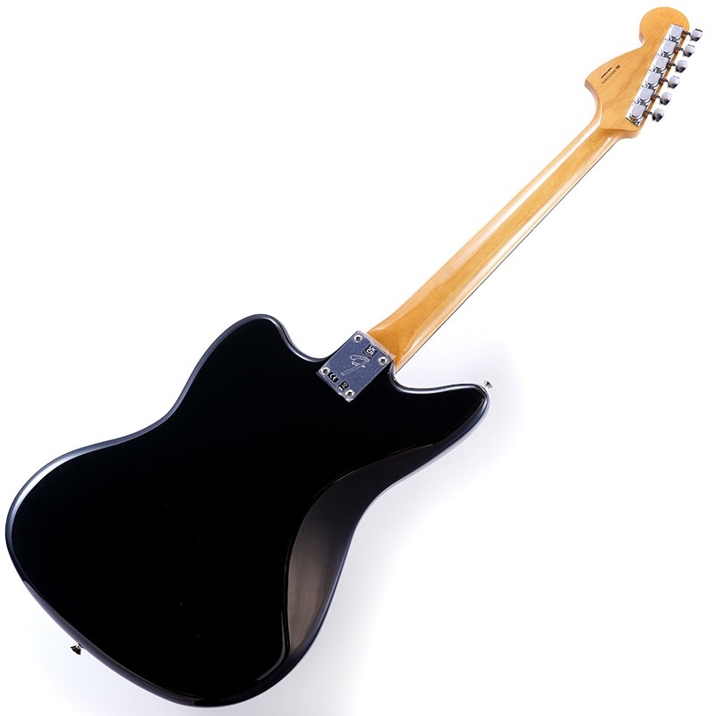 Fender MEX Vintera II 70s Jaguar (Black) 画像2