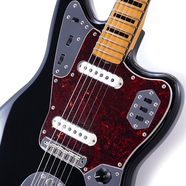 Fender MEX Vintera II 70s Jaguar (Black) 画像3