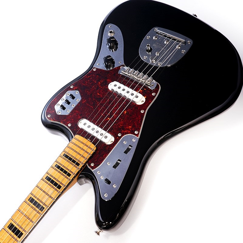 Fender MEX Vintera II 70s Jaguar (Black) 画像5