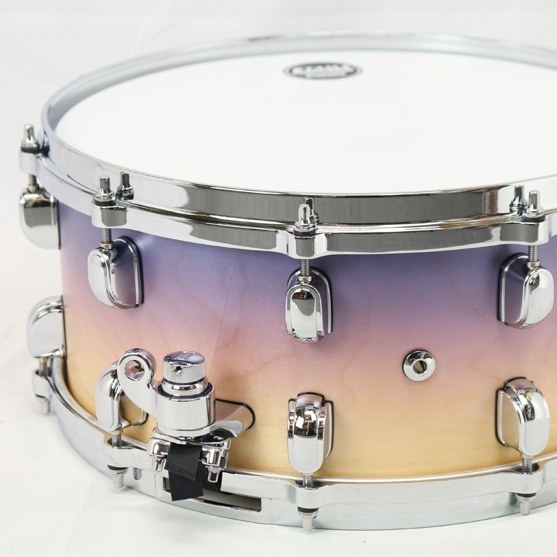 TAMA Starclassic Walnut/Birch Snare Drum 14×6.5 - Satin Purple 