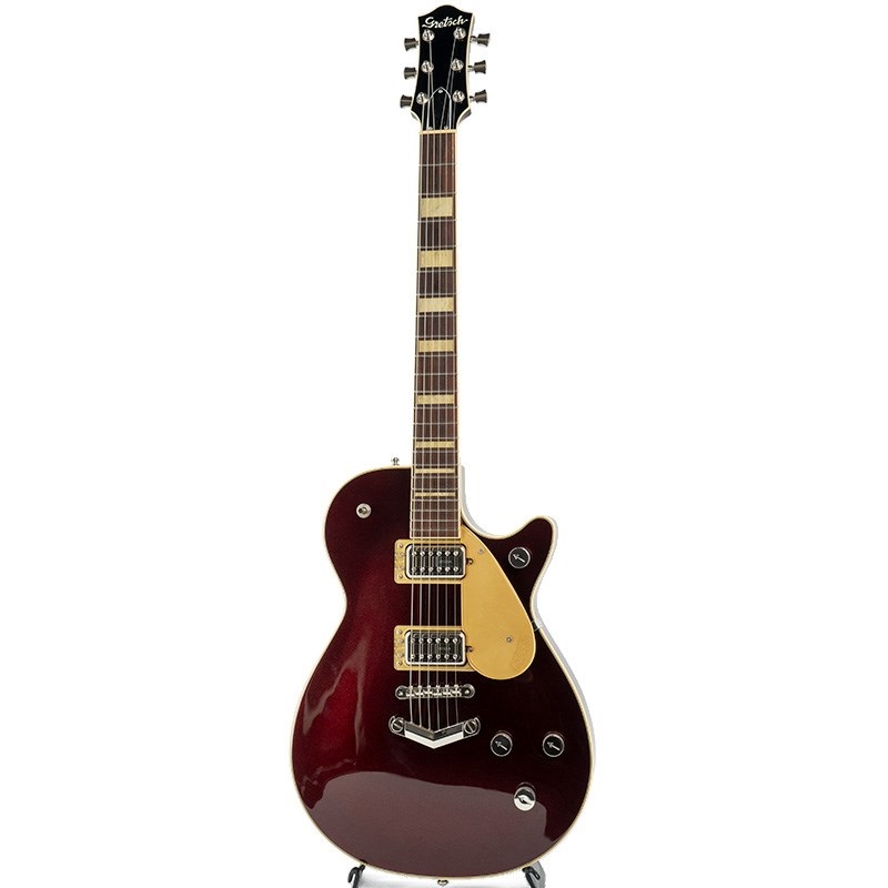 GRETSCH G6228 Players Edition Jet BT with V-Stoptail (Dark Cherry