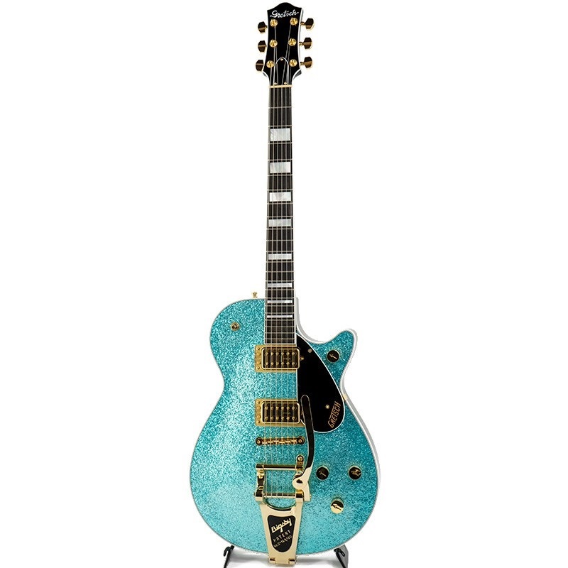 GRETSCH G6229TG Limited Edition Players Edition Sparkle Jet BT 