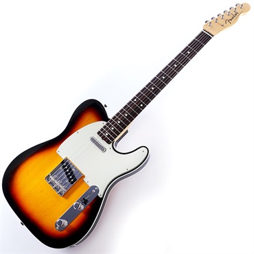 Fender Made in Japan FSR Collection 2023 Traditional 60s Telecaster Custom (3-Color Sunburst)【IKEBE Exclusive Model】 画像1