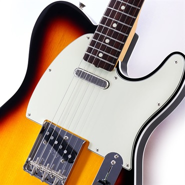 Fender Made in Japan FSR Collection 2023 Traditional 60s Telecaster Custom (3-Color Sunburst)【IKEBE Exclusive Model】 画像3