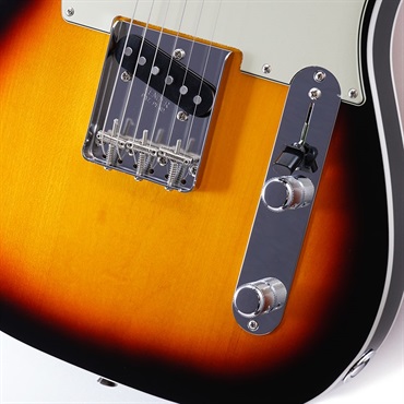 Fender Made in Japan FSR Collection 2023 Traditional 60s Telecaster Custom (3-Color Sunburst)【IKEBE Exclusive Model】 画像4