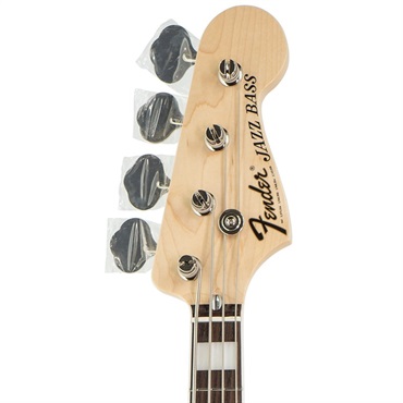 Fender Made in Japan FSR Collection Traditional 70s Jazz Bass (Black/Rosewood) 【イケベ独占販売限定モデル】 画像3