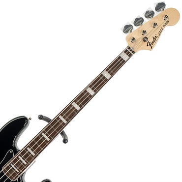 Fender Made in Japan FSR Collection Traditional 70s Jazz Bass (Black/Rosewood) 【イケベ独占販売限定モデル】 画像5