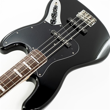 Fender Made in Japan FSR Collection Traditional 70s Jazz Bass (Black/Rosewood) 【イケベ独占販売限定モデル】 画像8