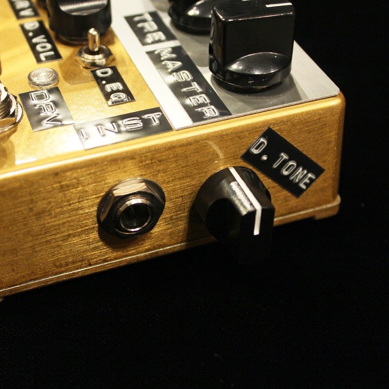 Shin's Music BASS MASTER Preamp PRO+ - arbauen.com