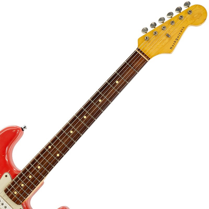 Nash Guitars S-63 SSH エレキギター カスタムオプション - 楽器/器材