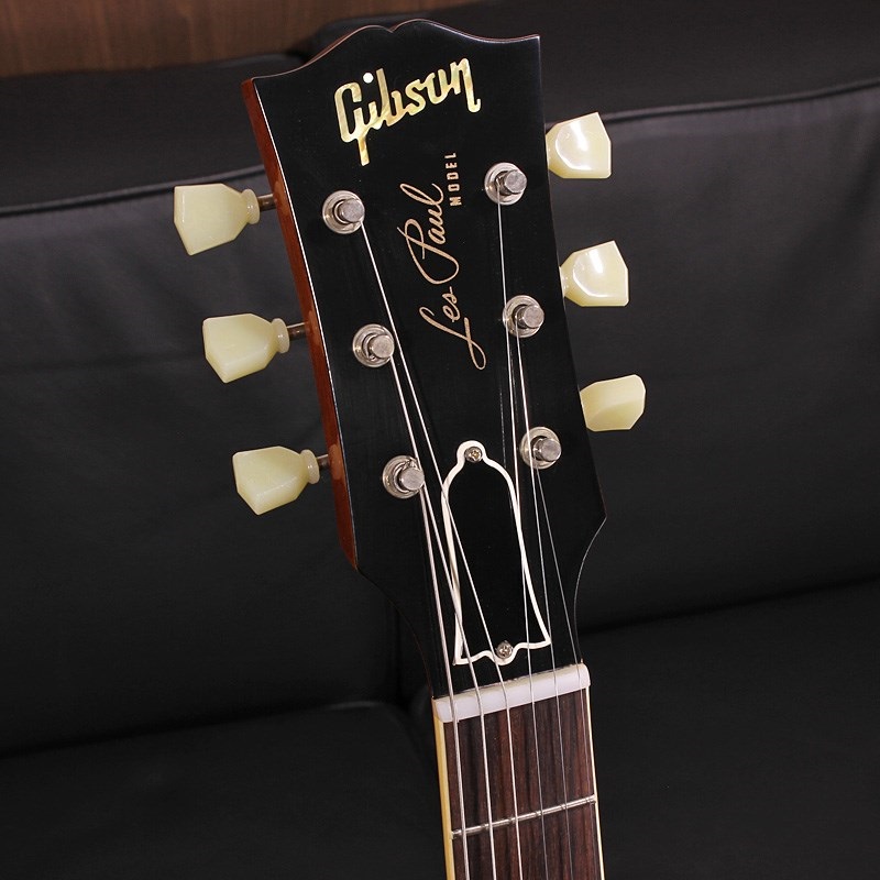 Gibson 1959 Les Paul Standard Reissue VOS Green Lemon Fade SN