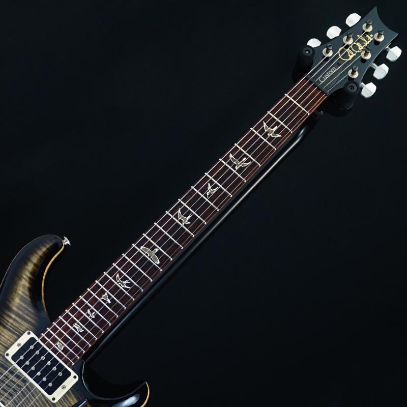 P.R.S. Custom24 10top (Charcoal Black) 【中古】 ｜イケベ楽器店