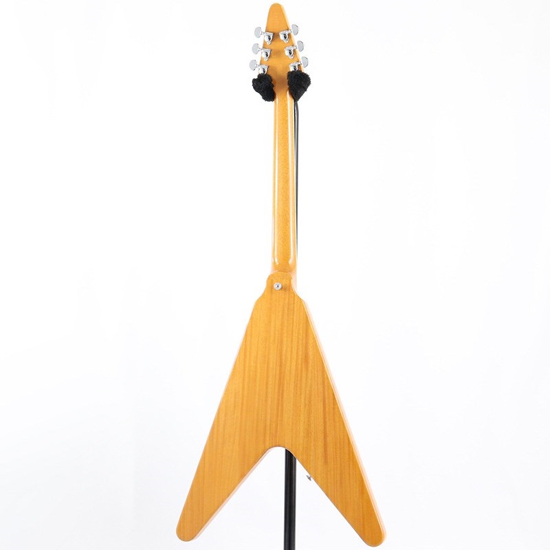 Gibson 70s Flying V (Antique Natural) 画像2