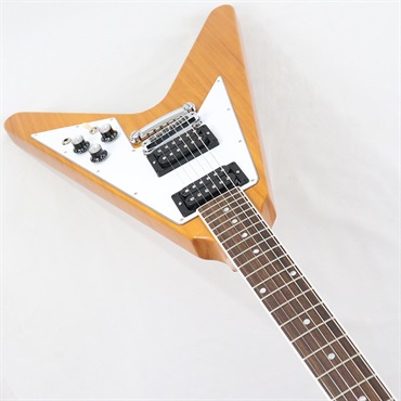 Gibson 70s Flying V (Antique Natural) 画像4