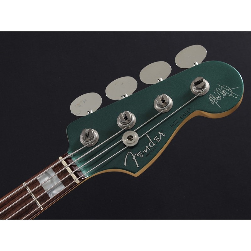 Fender USA Adam Clayton Jazz Bass SWG '18【USED】 ｜イケベ楽器店