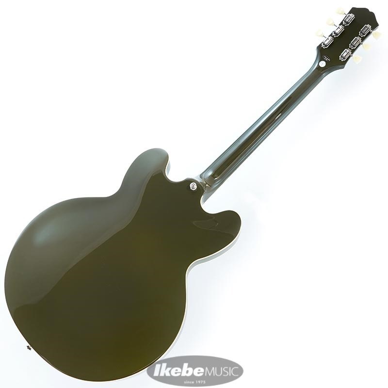 Epiphone ES-335 (Olive Drab Green) ｜イケベ楽器店