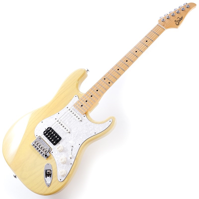 Suhr Guitars 【USED】JE-Line Classic S Ash HSS (Trans Blonde/Maple