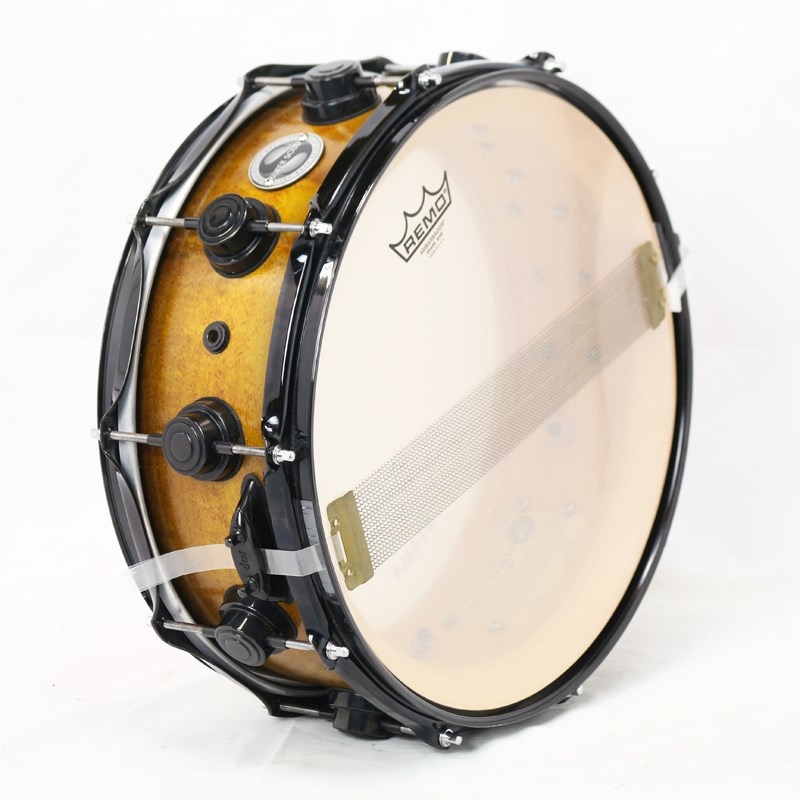 dw 【お値下げしました！】Super Solid Snare Drum 14×5.5【中古品】 画像3