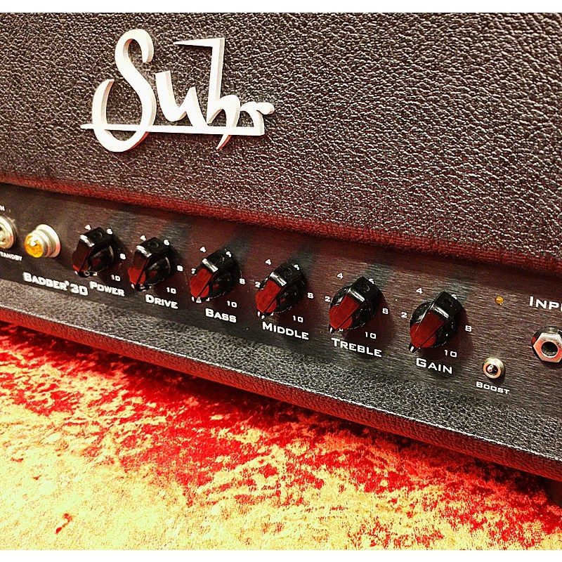 Suhr Amps JST Badger 30 B / USED ｜イケベ楽器店