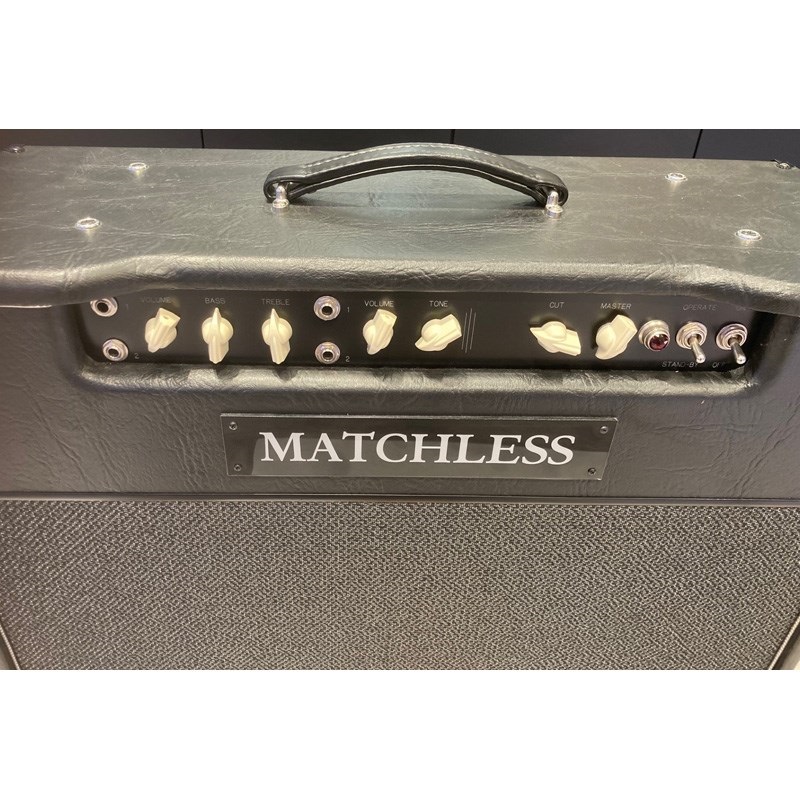 MATCHLESS DC-30[Black]【中古】 ｜イケベ楽器店