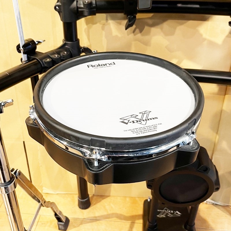 Roland TD-15KV-S［ハイハットスタンド、ドラムスローン付属］【中古品 