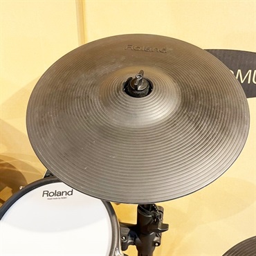 Roland TD-15KV-S［ハイハットスタンド、ドラムスローン付属］【中古品】 画像4