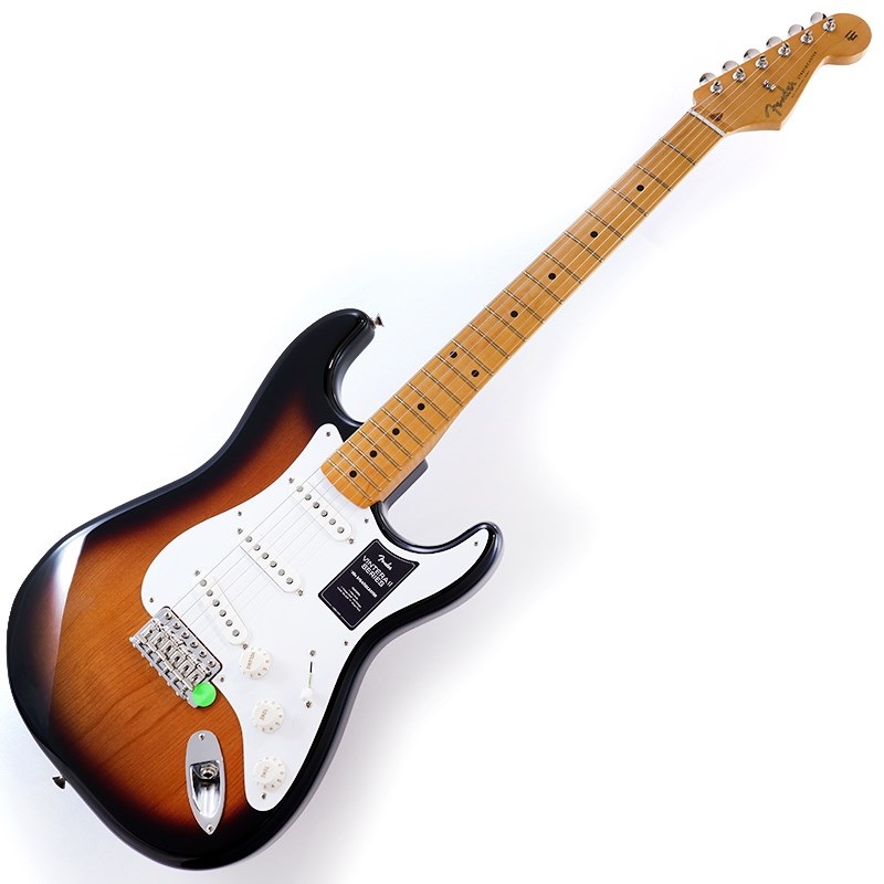 Fender MEX Vintera II 50s Stratocaster (2-Color Sunburst) 画像1