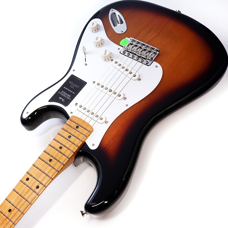 Fender MEX Vintera II 50s Stratocaster (2-Color Sunburst) 画像5