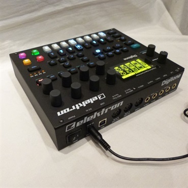 Elektron Digitone DTN-1 別売りスタンド付 デジタルシンセ - ホビー 