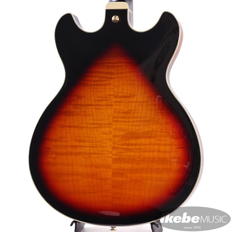 Ibanez ARTSTAR AS113-BS 【特価】【Weight≒3.58kg】 ｜イケベ楽器店