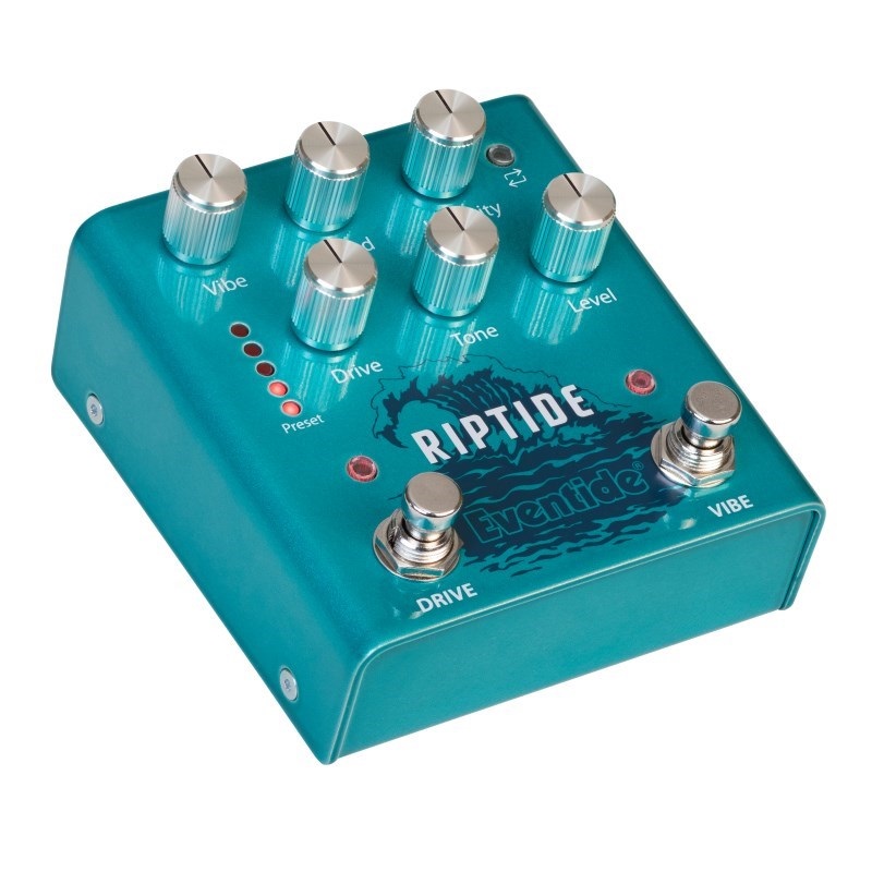 Eventide 【在庫処分特価】Riptide（イーブンタイド）オーバードライブ　モジュレーション 画像3