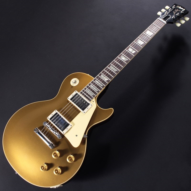 Gibson 1957 Les Paul Goldtop VOS， Dark Back #7 31638 ｜イケベ楽器店