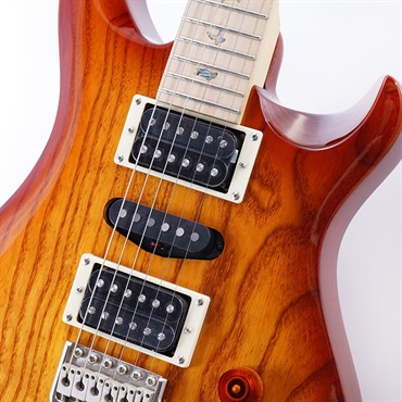 P.R.S. SE Swamp Ash Special (Vintage Sunburst) 画像3