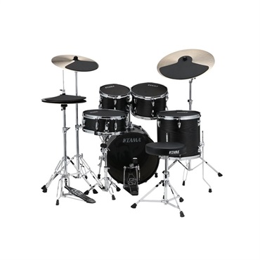 TAMA Imperialstar 18 バスドラムキット シンバル付きセット / エレクトリック・イエロー [IP58H6RC-ELY] サイレントパック付属 【店頭展示特価品】 画像10