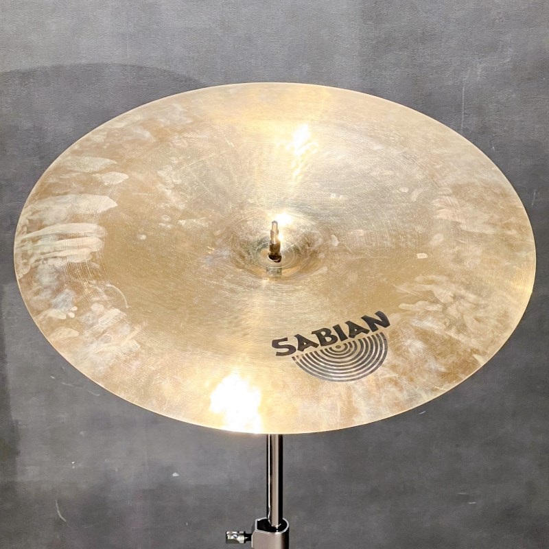 SABIAN AAX Chinese 18 Brilliant [AAX-18C-B][1085g]【中古品