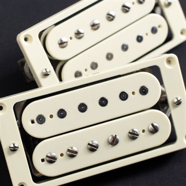 Wizz Pickups Premium PAF Clone Double Cream 画像2